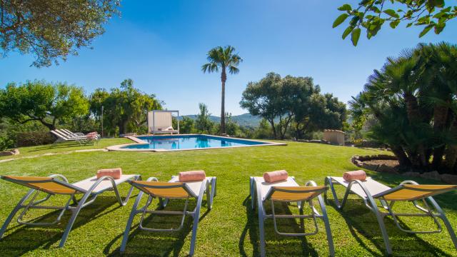 Rural Villa Es Rafal