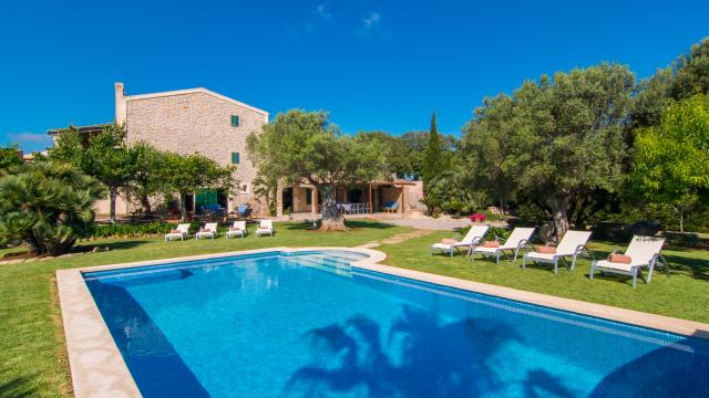 Rural Villa Es Rafal