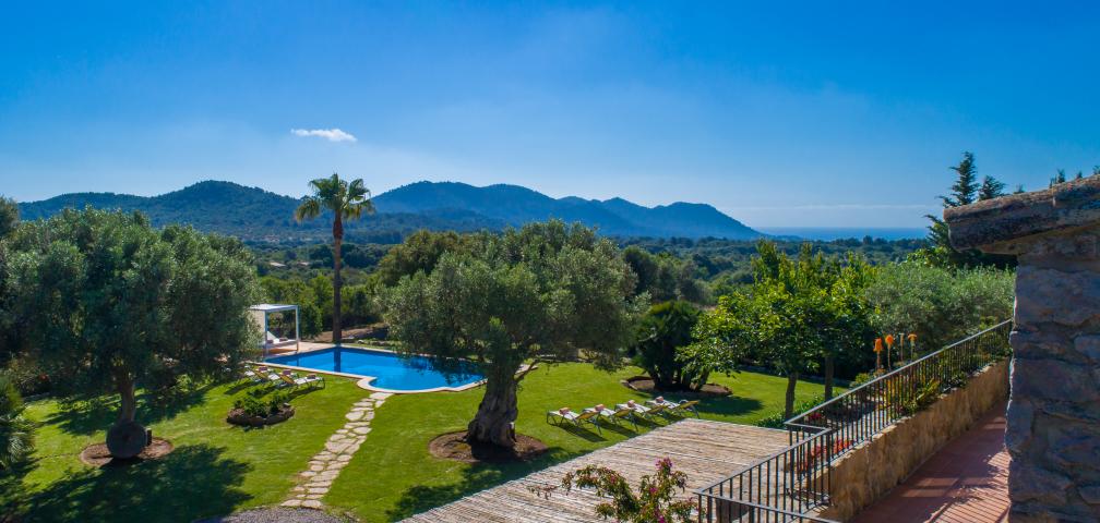 Rural Villa Es Rafal