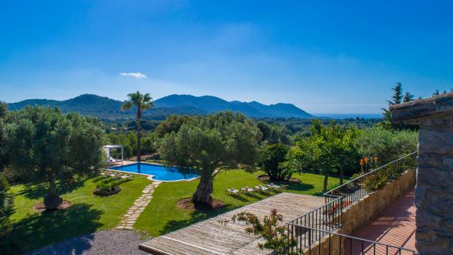 Rural Villa Es Rafal