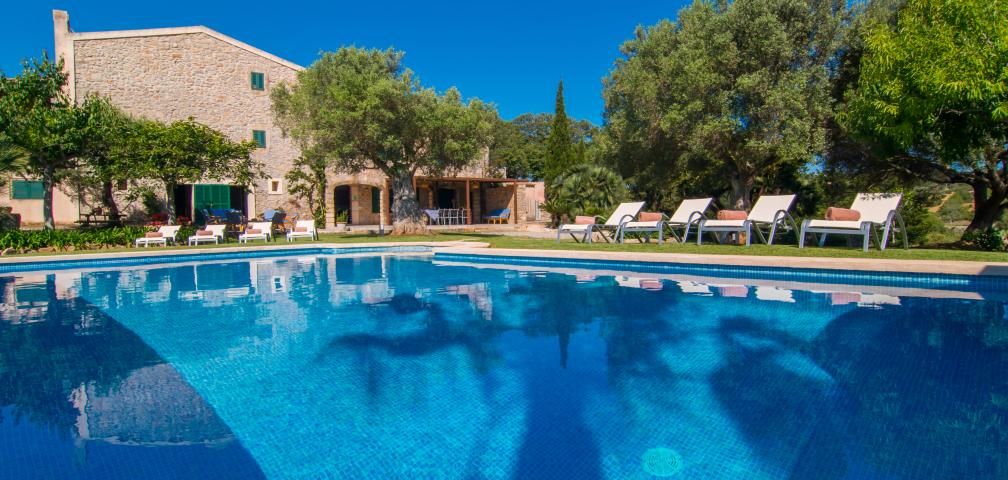 Rural Villa Es Rafal