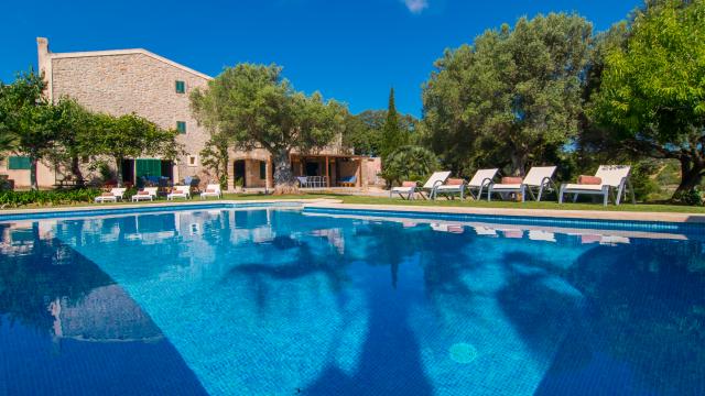 Rural Villa Es Rafal