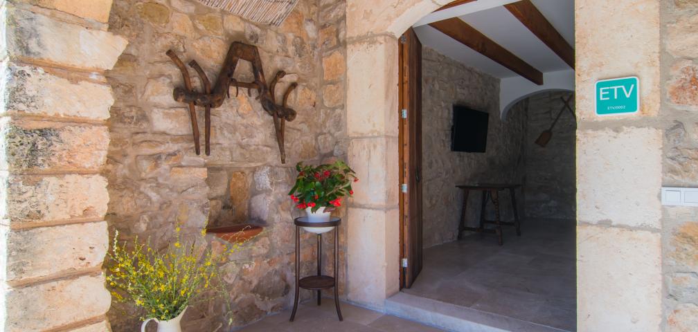 Rural Villa Es Rafal