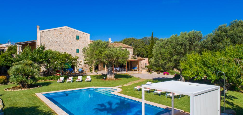 Rural Villa Es Rafal