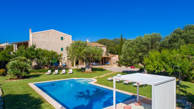 Rural Villa Es Rafal