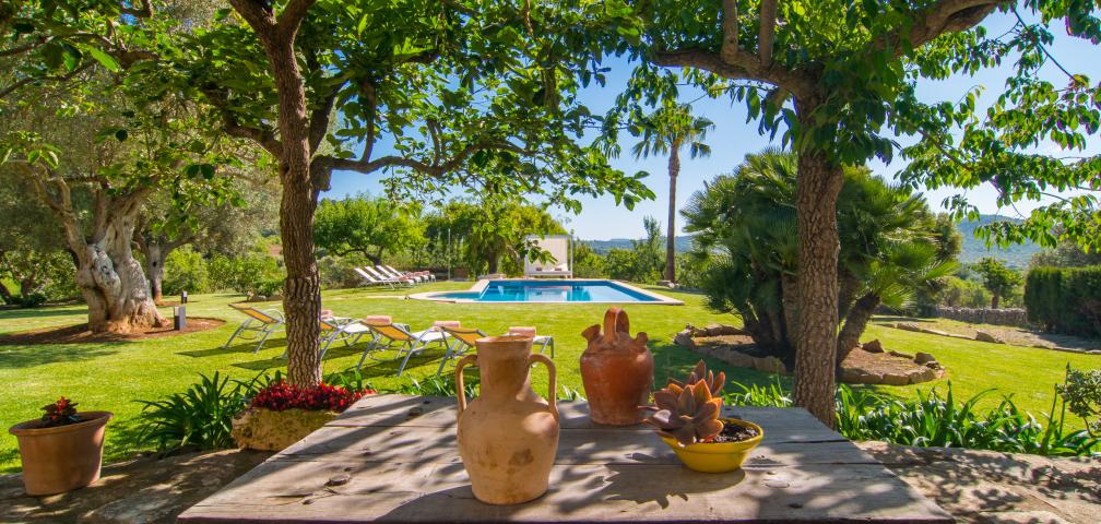 Rural Villa Es Rafal