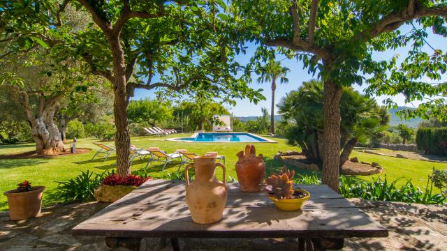 Rural Villa Es Rafal