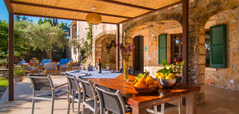 Rural Villa Es Rafal