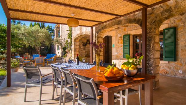 Rural Villa Es Rafal