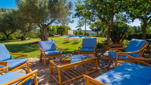 Rural Villa Es Rafal