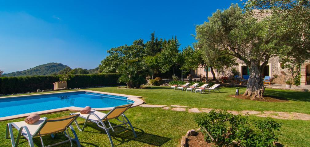 Rural Villa Es Rafal