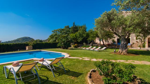 Rural Villa Es Rafal