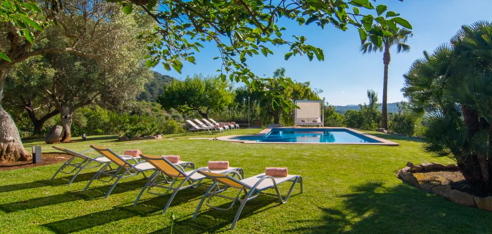 Rural Villa Es Rafal