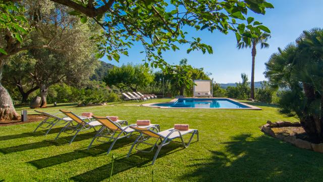 Rural Villa Es Rafal