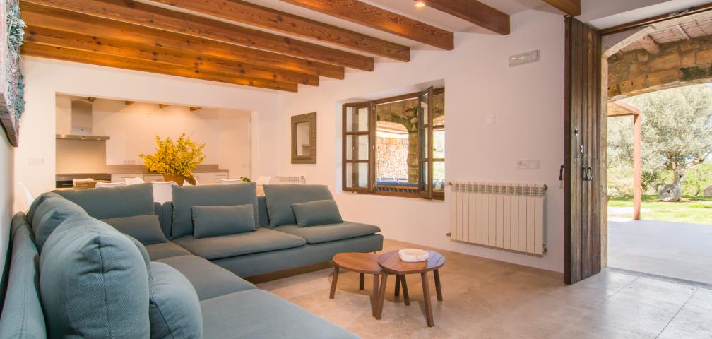 Rural Villa Es Rafal