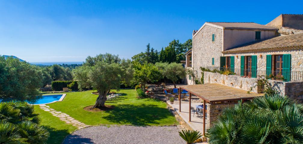 Rural Villa Es Rafal
