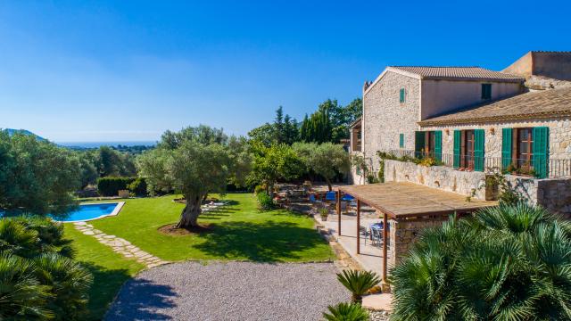 Rural Villa Es Rafal