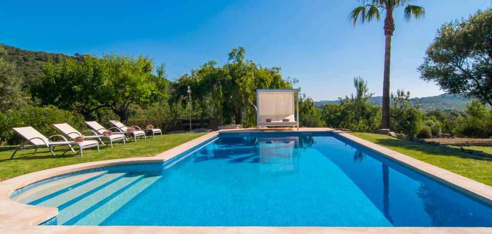 Rural Villa Es Rafal