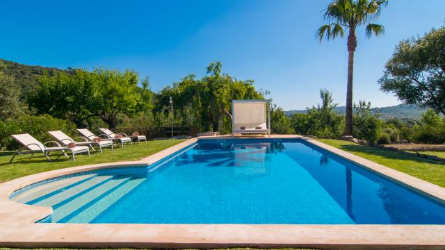 Rural Villa Es Rafal