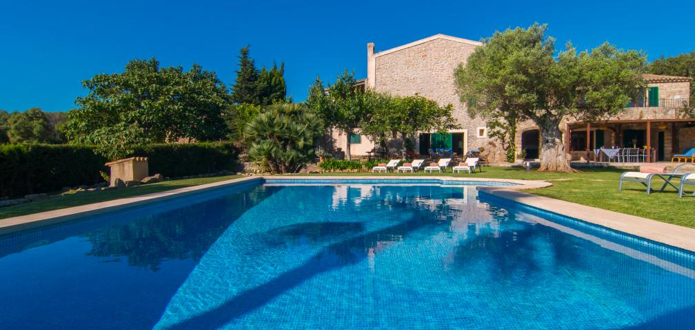 Rural Villa Es Rafal