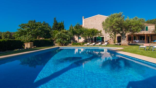 Rural Villa Es Rafal