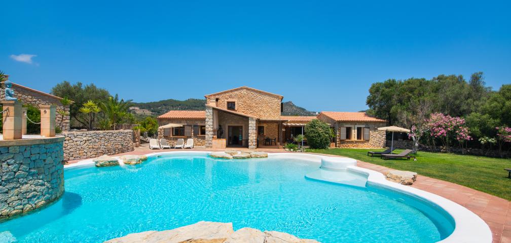 Rural Villa Can Tico