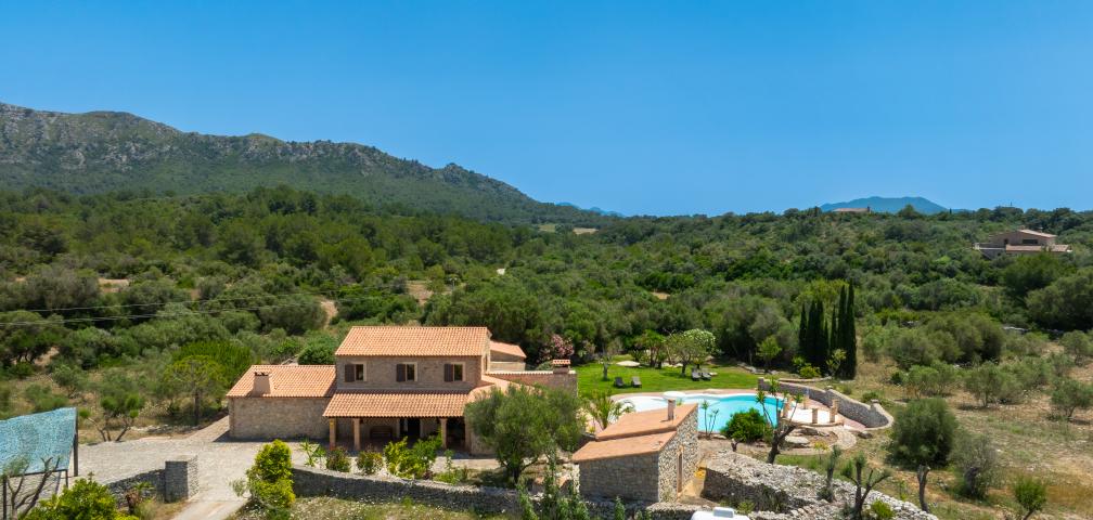 Rural Villa Can Tico