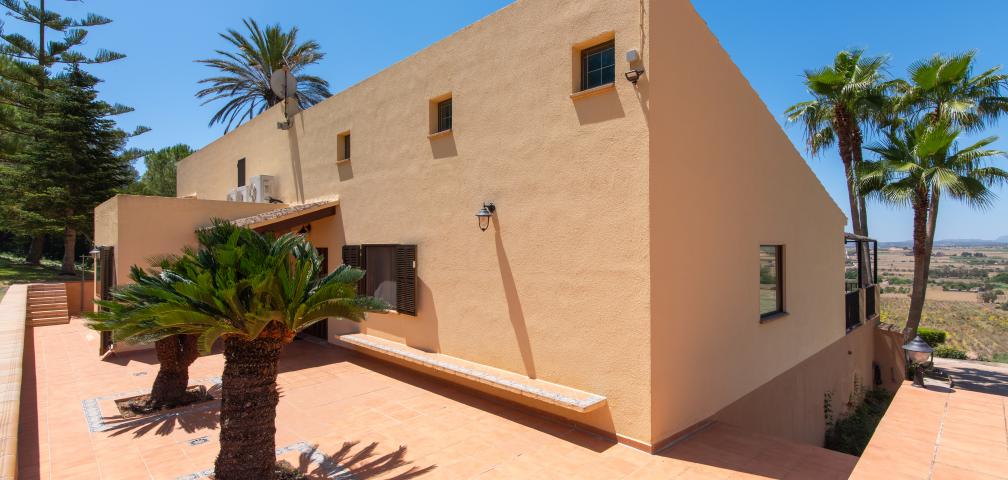 Rural Villa Es Bassons