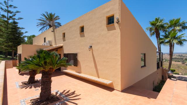 Rural Villa Es Bassons