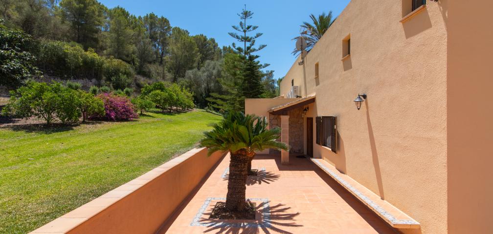 Rural Villa Es Bassons