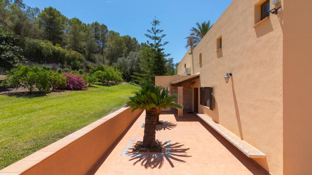 Rural Villa Es Bassons