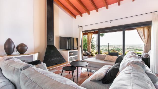 Rural Villa Es Bassons