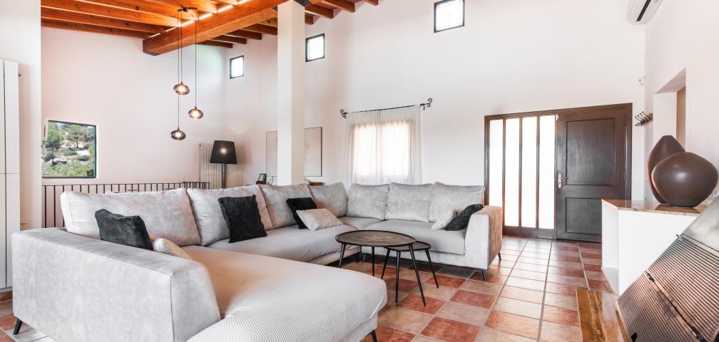 Rural Villa Es Bassons