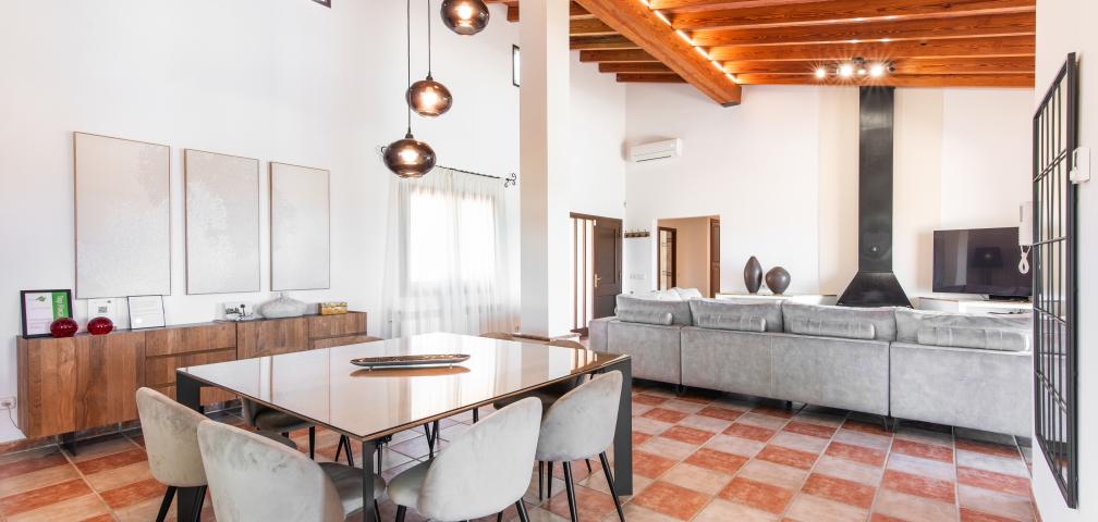 Rural Villa Es Bassons