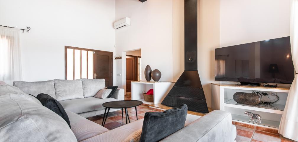 Rural Villa Es Bassons