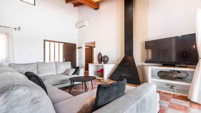 Rural Villa Es Bassons