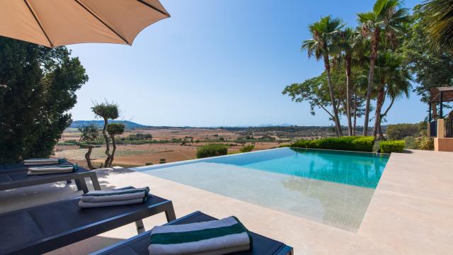 Rural Villa Es Bassons