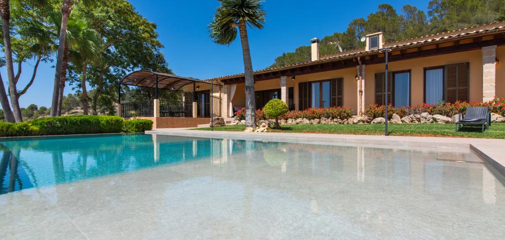 Rural Villa Es Bassons