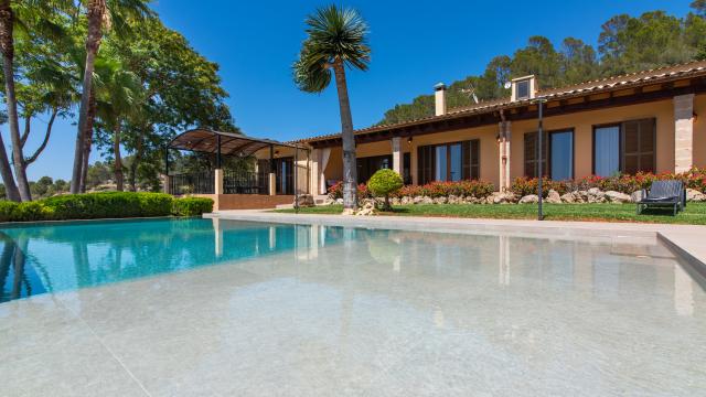 Rural Villa Es Bassons