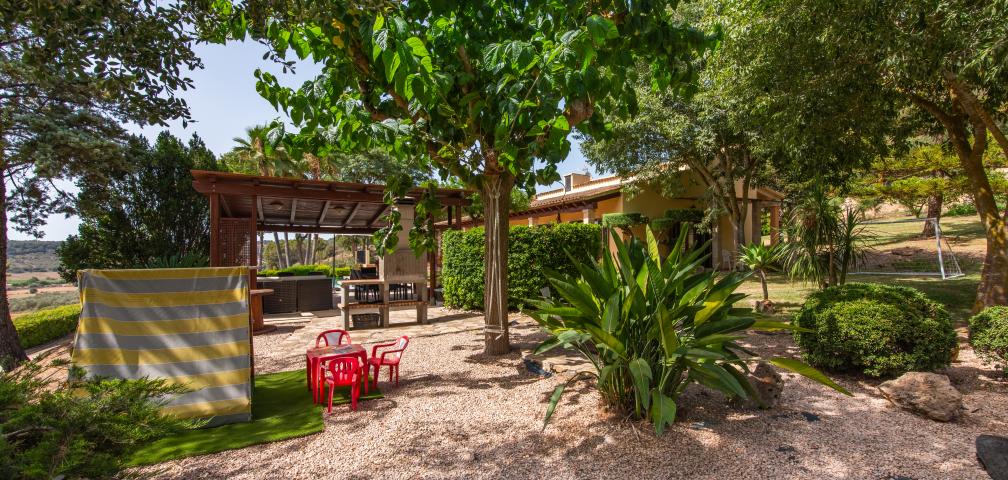 Rural Villa Es Bassons