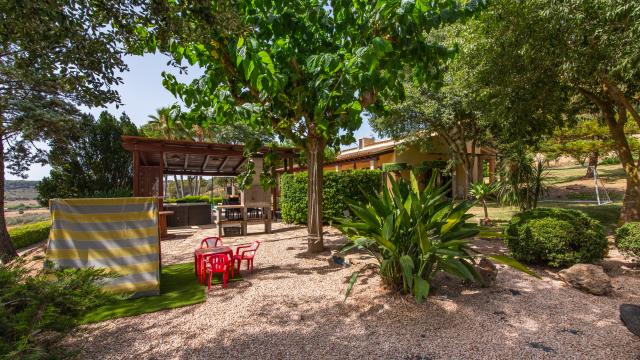 Rural Villa Es Bassons