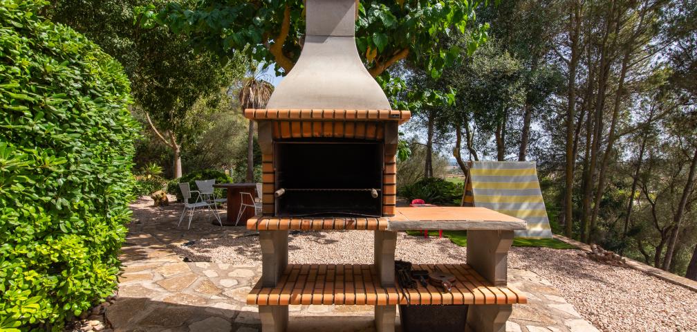 Rural Villa Es Bassons