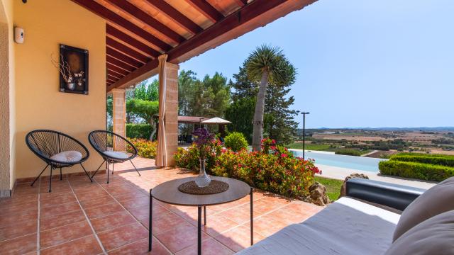 Rural Villa Es Bassons