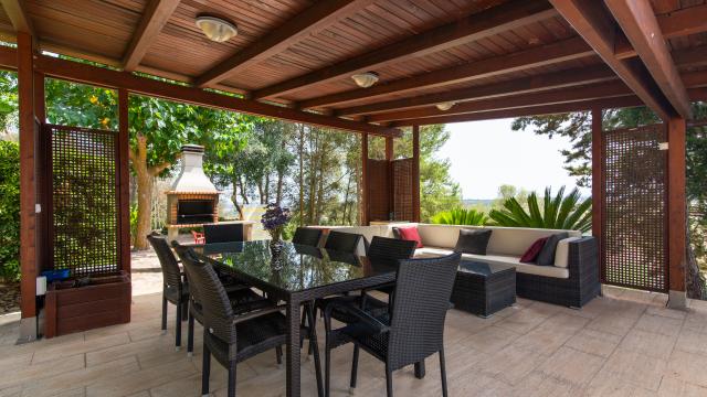 Rural Villa Es Bassons