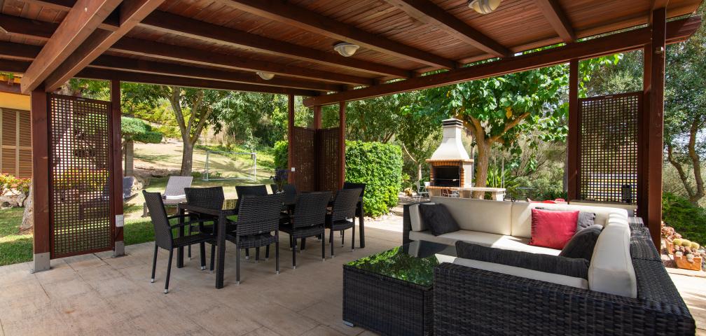 Rural Villa Es Bassons