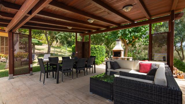 Rural Villa Es Bassons