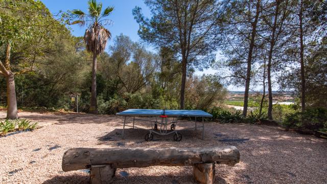 Rural Villa Es Bassons