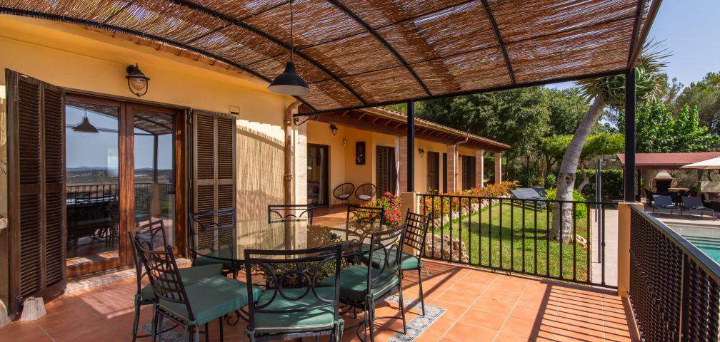 Rural Villa Es Bassons