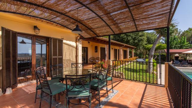 Rural Villa Es Bassons