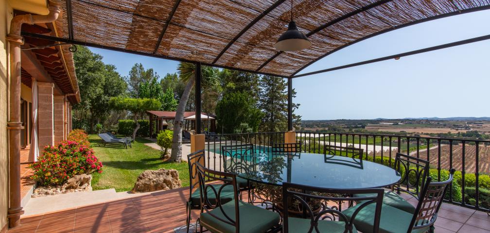 Rural Villa Es Bassons